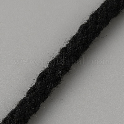 5м хлопковый витой шнур&nbsp;OCOR-TAC0023-26A-1