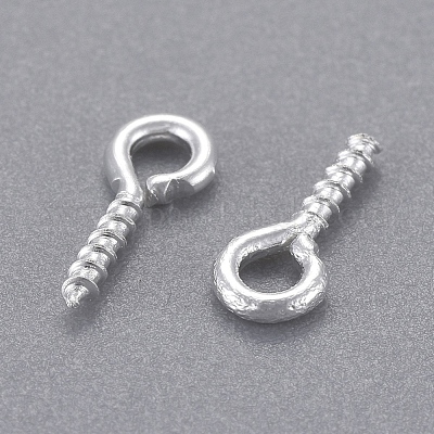 Железный винт с проушиной E562Y-S-1