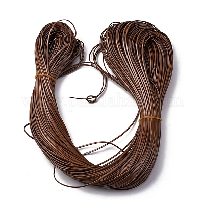 Шнур из искусственной кожи AJEW-R005-B01-06-1