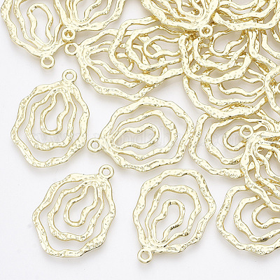 Подвески из сплава  PALLOY-T067-143LG-1