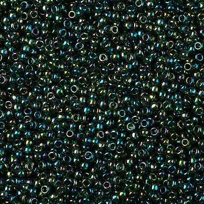 Круглые бусины toho 8/0 X-SEED-TR08-0179-1