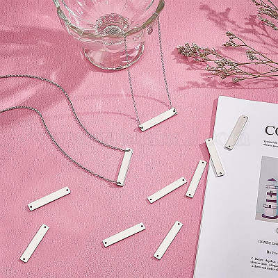 16 шт. подвески-соединители из нержавеющей стали 304 FIND-BC0003-43-1