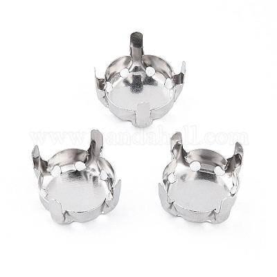 201 нержавеющая сталь для пришивания штифтов STAS-T032-01-10mm-P-1