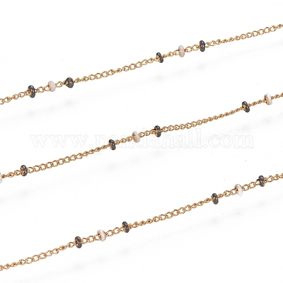 Ионное покрытие (ip) цепи из нержавеющей стали 304 CHS-I008-01G-05-1