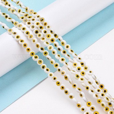 Бусины лэмпворк  LAMP-P056-01P-1