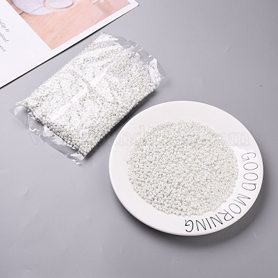 Бисер из стекла  X1-SEED-A012-4mm-121-1