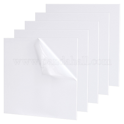 Акриловый лист&nbsp;DIY-WH0308-810A-1