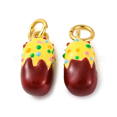 Стойки обшивки латунные подвески KK-H486-11G-1