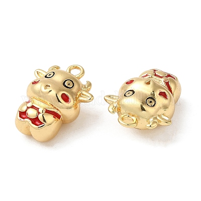 Латунные подвески KK-C028-24G-1