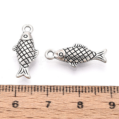 Сплавочные подвески тибетского стиля&nbsp;PALLOY-T093-23AS-1