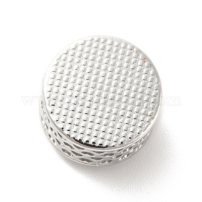 Европейские бусины из нержавеющей стали 304 STAS-D180-24-1