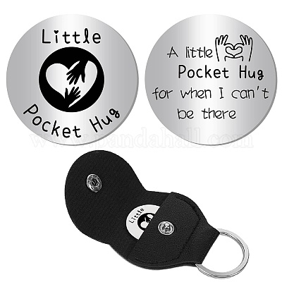 201 памятная монета из нержавеющей стали AJEW-CN0002-24I-1