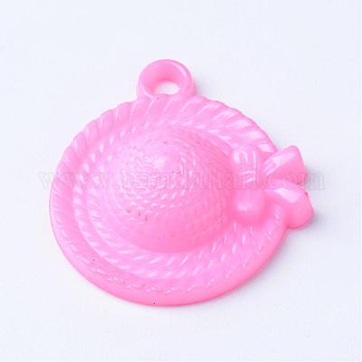 Непрозрачные акриловые подвески&nbsp;SACR-S202-14-1