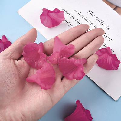 Прозрачные акриловые бусины&nbsp;BSF796-C16-1