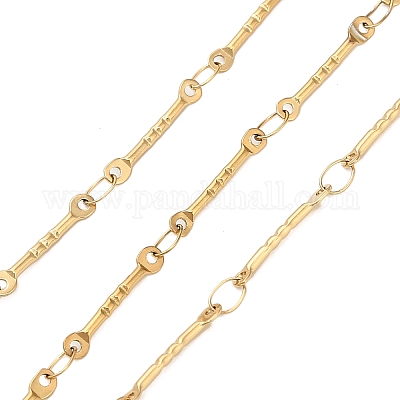 Цепи из нержавеющей стали 304 CHS-H116-01C-G-1