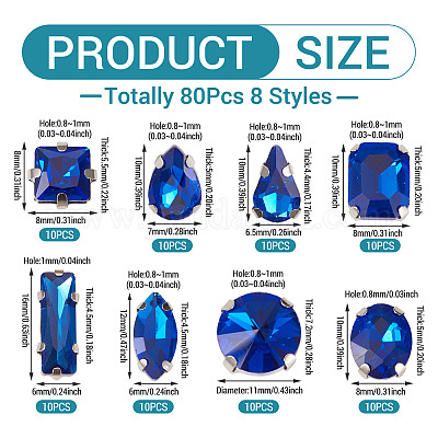 80 шт.&nbsp;RGLA-TA0001-11C-1