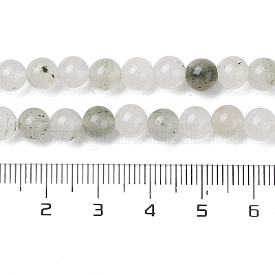 Природного кварца нитей бисера G-C102-B02-01-1