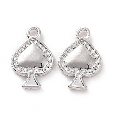 Шарм на тему игральных карт FIND-I037-26S-1