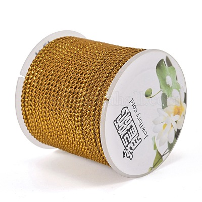 Круглые строка нить полиэстера шнуры OCOR-F012-A17-1