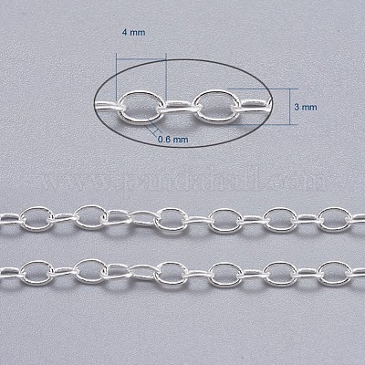 Латунные кабельные цепи CHC024Y-S-1