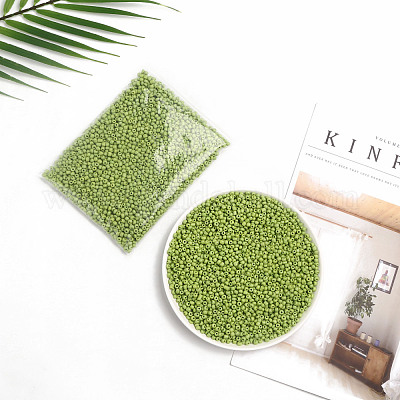 Бисер из стекла  SEED-A010-4mm-44-1