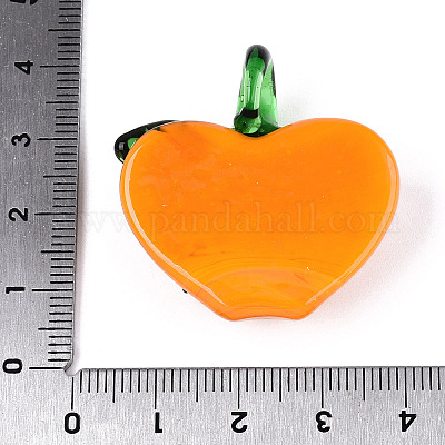 Подвески лэмпворк ручной работы LAMP-N034-15C-1