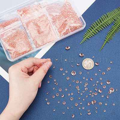 5 стиль кабошонов из смоляных стразов RESI-PH0001-53A-1