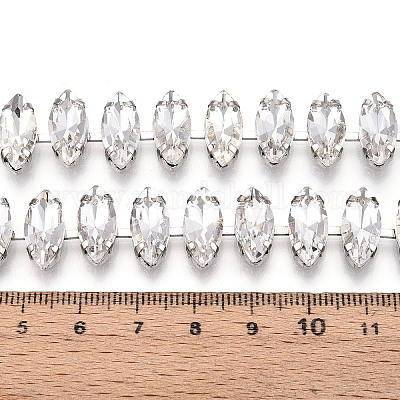 Железо горный хрусталь чашка цепи CH-T006-08A-1