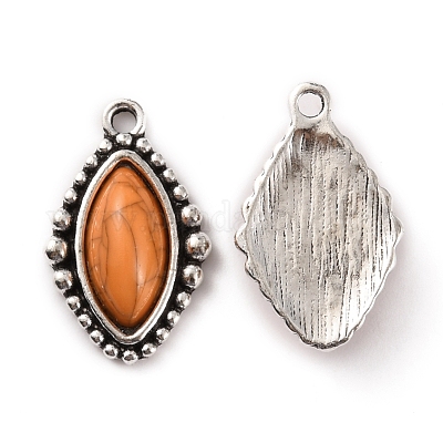 Подвески из цинкового сплава FIND-WH0108-41AS-03-1