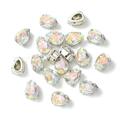 Пришивные чашки preciosa® maxima crystal X-PRC-SD10-00030-200-S-1