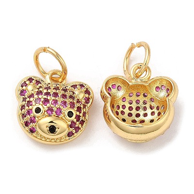 Латунные подвески KK-M249-36G-1