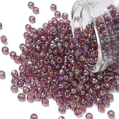 Круглые бусины Тохо SEED-TR06-0166B-1