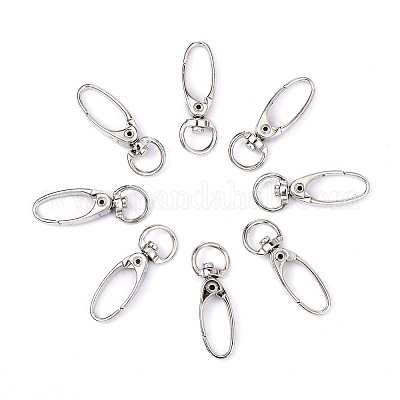 Железа поворотные карабины застежками X-E341-6-1