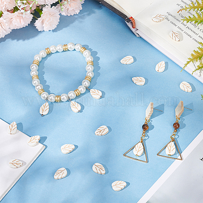 5 нити синтетических бирюзовых бусин нити TURQ-NB0001-18-1