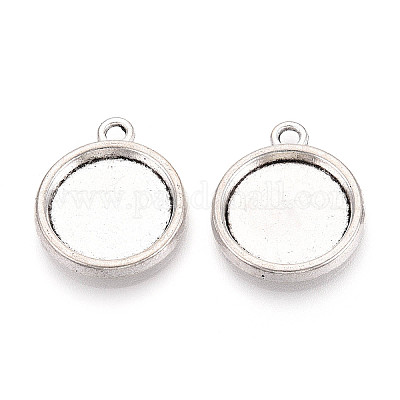 Сеттинги для кабошонов или кулона PALLOY-N178-13AS-C-1