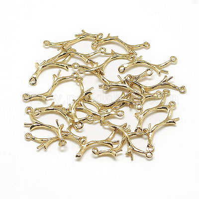 Латунные подвески под залог X-KK-T032-144G-1