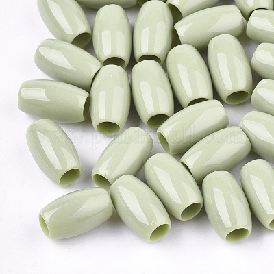 Европейский бусы акриловые SACR-T344-08C-1