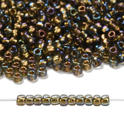 Круглые бусины Тохо SEED-TR06-0271-1