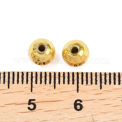 Акриловые бусины&nbsp;PL643-1G-1