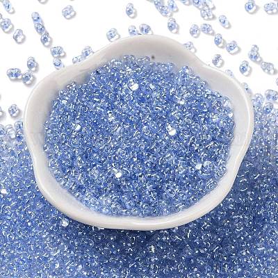 Бисер из стекла  SEED-L011-05B-12-1