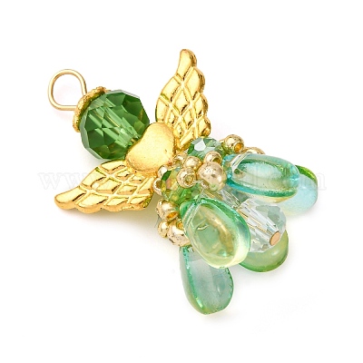 Стеклянные подвески PALLOY-MZ00781-06-1