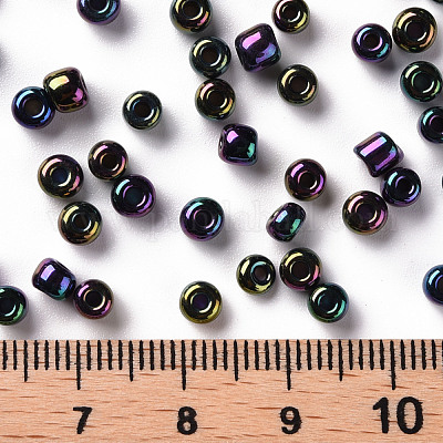 (доступна услуга переупаковки) (доступна услуга переупаковки) 6/0 стеклянный бисер SEED-C018-4mm-603-1