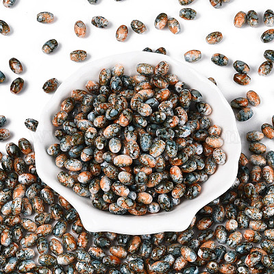 Бисер из стекла &nbsp;SEED-T009-02F-1