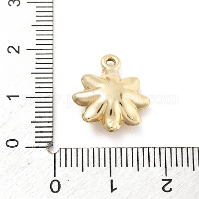 Подвески из сплава и страза FIND-U026-22G-1