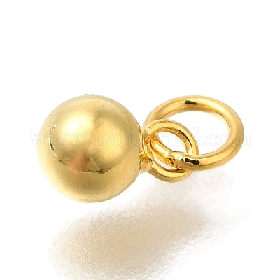 925 круглая подвеска из стерлингового серебра STER-G043-08A-G-1