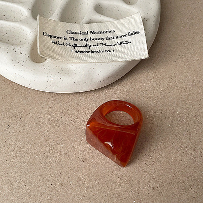 Кольца из смолы для женщин FS-WG96F9A-04-1