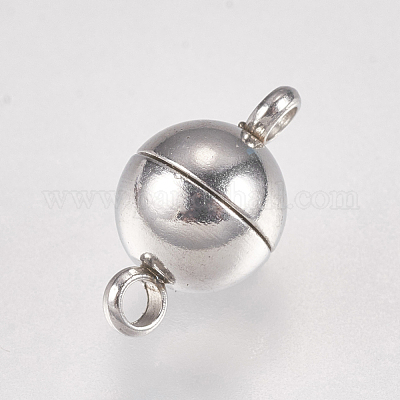 Магнитные застежки из нержавеющей стали 304 STAS-G173-05P-6mm-1