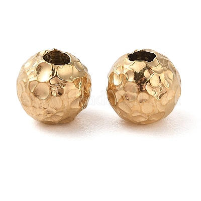 Титановые бусины&nbsp;STAS-R224-03B-G-1