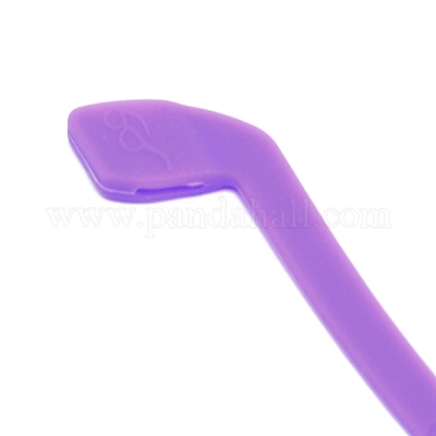 Держатели силиконовой очковые AJEW-WH0239-84J-1