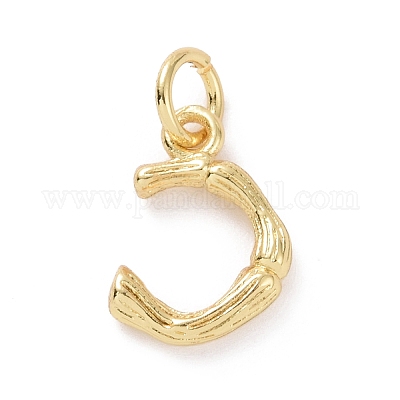 Латунные подвески KK-K165-04C-1